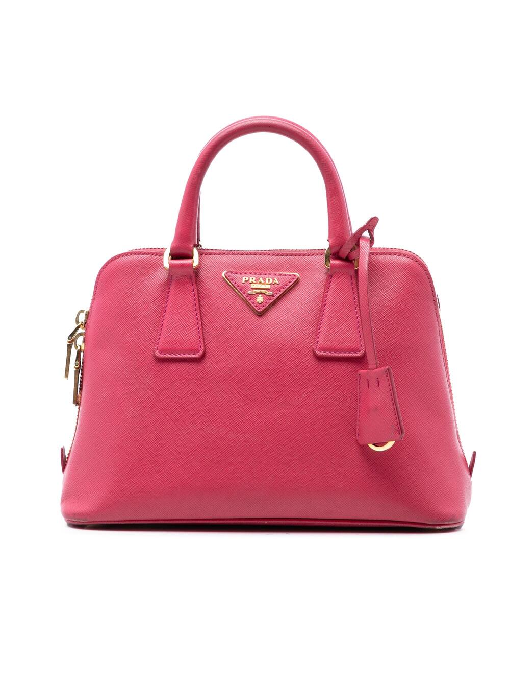 Prada Promenade Bag Saffiano Leather #287280P86B